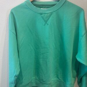 American Eagle Outfitters Crew Neck Sweatshirt small